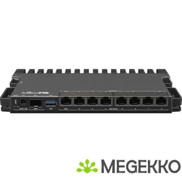 Mikrotik RB5009UPR+S+IN, Verzenden, Nieuw, MikroTik