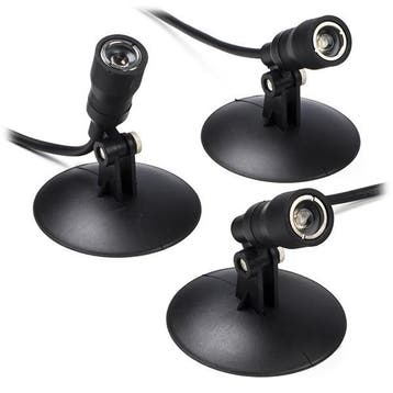 Vijverlamp complete set | Heissner | 1 W, Verzenden, Nieuw