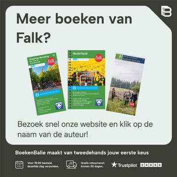 Utrechtse Heuvelrug / Falkplan fietskaart / 12 9789028724471, Verzenden, Gelezen, Falk