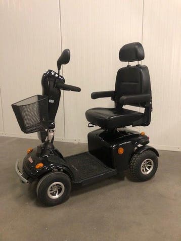 Scootmobiel Panther 4-wiel (Vaste scootmobielen), Ophalen of Verzenden, Gebruikt, Overige merken, 11 t/m 15 km/u