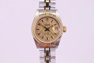 Tudor - Princess Date - Zonder minimumprijs - 92413 |, Sieraden, Tassen en Uiterlijk