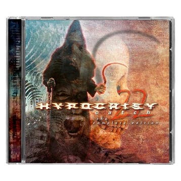 cd - hypocrisy - CATCH 22 - THE COMPLETE EDITION (nieuw), Verzenden, Zo goed als nieuw