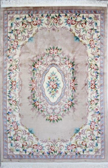Moderne designer-tapijt uit China Peking Royal - Vloerkleed, Nieuw