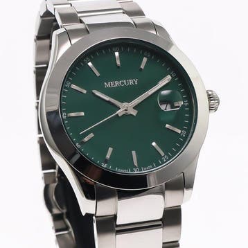 Mercury - Swiss Made Watch - MEM471-SS-12 - Zonder, Nieuw