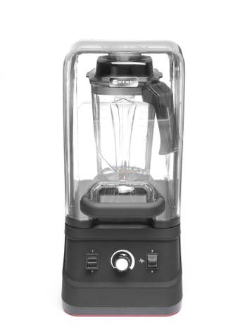 Hendi Blender met Geluiddempende Kap | BPA-vrij | 230V | 168, Ophalen of Verzenden, Nieuw in verpakking