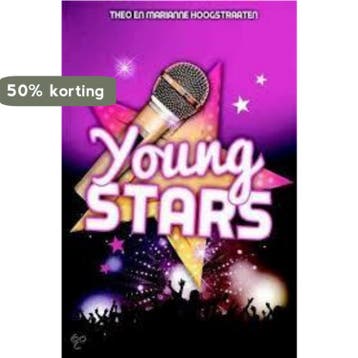 YoungStars / Life - Marianne Hoogstraaten 9789025112196, Verzenden, Gelezen, Marianne Hoogstraaten