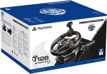 Thrustmaster T128-P SimTask Pack - Racestuur & Pedaalset -, Verzenden, Nieuw
