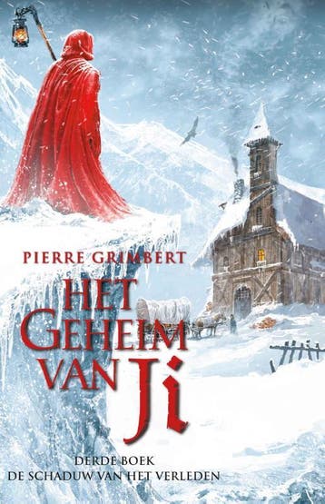 De schaduw van het verleden / Het geheim van Ji / 3, Boeken, Verzenden, Gelezen, Pierre Grimbert