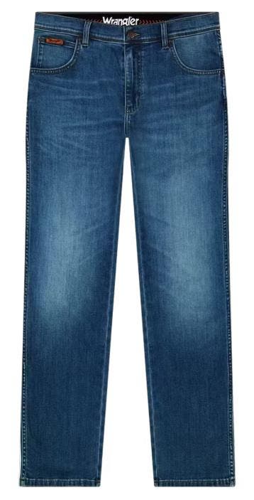 2dekans | wrangler Texas Medium Stretch Straight Jean –, Kleding | Dames, Spijkerbroeken en Jeans, Zo goed als nieuw, Ophalen of Verzenden