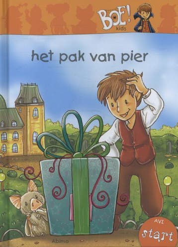 Het pak van pier / Boe!Kids 9789059329478 Annemarie Dragt, Verzenden, Gelezen, Annemarie Dragt