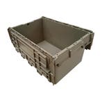 Distributiebak, 710x460x360 mm, grijs pp, nieuw, Doe-het-zelf en Verbouw, Kratten en Dozen, 40 tot 60 cm, 50 tot 75 cm, Ophalen of Verzenden