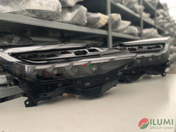 TOYOTA CHR II PRISMA VOLL LED KOPLAMP R L KPL 71271F 71272F, Verzenden, Gebruikt, Toyota
