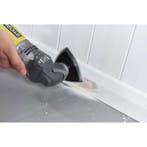 RYOBI Multitool 300 W Zwenkkop + 2 messen (werktuigmachine), Verzenden, Nieuw