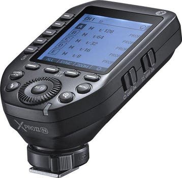 Godox X Pro II Transmitter For Olympus EN Panasonic, Verzenden, Nieuw