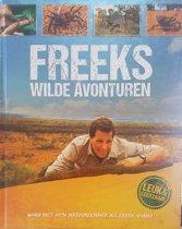 Freeks wilde avonturen Wordt net zon natuurken 9789082353303, Boeken, Verzenden, Zo goed als nieuw