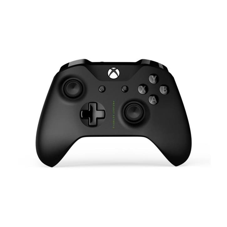 Xbox One S Controller Project Scorpio Edition, Spelcomputers en Games, Spelcomputers | Xbox One, Zo goed als nieuw, Ophalen of Verzenden