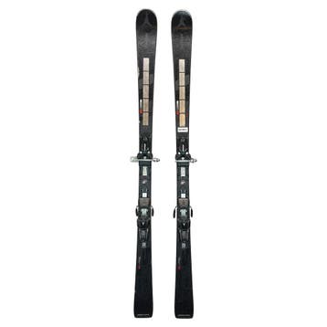 Atomic Redster S9i + X 12 GW - 165, Gebruikt, Ophalen of Verzenden, Carve, Atomic