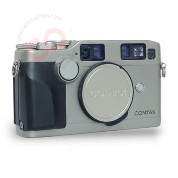 Contax G2 set - CZ 90mm 2.8 - CZ 28mm 2.8 nr. 3500, Ophalen of Verzenden, Zo goed als nieuw, Overige Merken