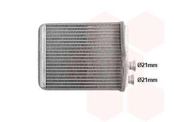 Kachelradiator - Peugeot 208 II / 2008 II / Citroen / D..., Auto-onderdelen, Overige Auto-onderdelen, Verzenden, Nieuw