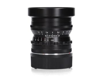 Voigtlander Nokton 50mm f/1.5 VM - Leica M - 1 jaar garantie, Ophalen of Verzenden, Zo goed als nieuw, Voigtlander