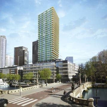 Te huur: Appartement Jufferstraat in Rotterdam, Appartement, Rotterdam, Zuid-Holland
