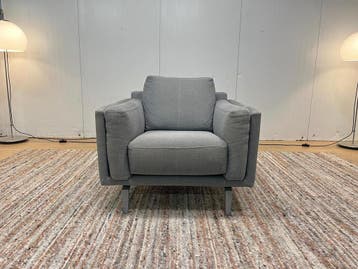 Leolux Bellice 3-Zits + GARANTIE – NP: €8.950, Zitstoel Design Fauteuil, 75 tot 100 cm, Ophalen of Verzenden, Zo goed als nieuw