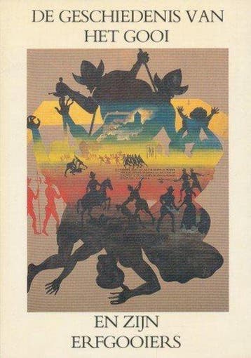 Geschiedenis gooi en erfgooiers - A.C.J. de Vrankryker, Boeken, Verzenden, Gelezen, A.C.J. de Vrankryker