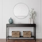 Spiegel - Wandspiegel - Livion Brid - Decoratieve Spiegel -, Huis en Inrichting, Woonaccessoires | Spiegels, Ophalen of Verzenden