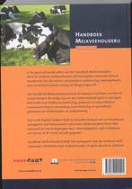 Handboek Melkveehouderij 9789087400491 G. Biewenga, Verzenden, Zo goed als nieuw, G. Biewenga