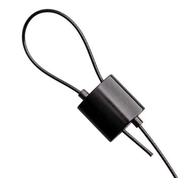 Automatische Draadklemmen Clock 1.5mm - Zwarte uitvoering, Verzenden, Nieuw