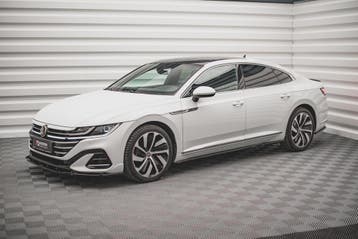 Side Skirts Diffusers Volkswagen Arteon R/ R-Line Sedan /, Verzenden, Nieuw
