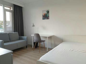 Kamer te huur in Rotterdam - 15 m² - 1 kamer(s), Rotterdam