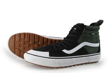 Vans Sneakers in maat 43 Zwart, Kleding | Heren, Schoenen, Verzenden, Zwart, Vans, Sneakers of Gympen