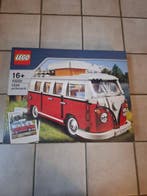 Lego Set - 10220 - Creator Expert - Volkswagen T1 Camper Van, Nieuw