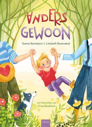 Anders gewoon (Nieuw), Verzenden, Nieuw, Sanne Ramakers