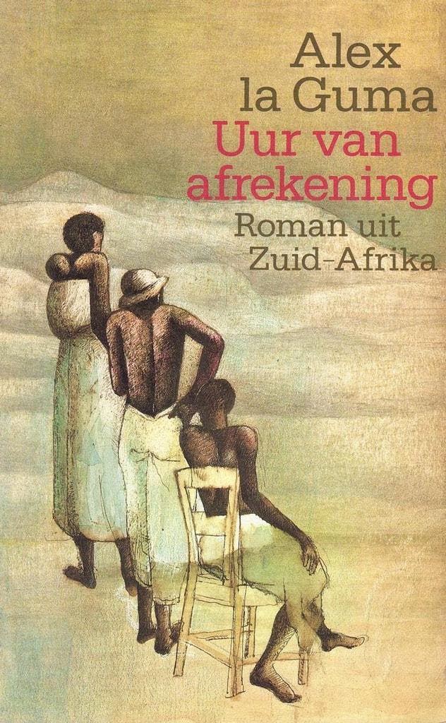 Uur van afrekening 9789029395366 Guma, Boeken, Romans, Gelezen, Verzenden
