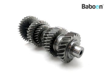 Versnellingsbak BMW K 1600 GT 2010-2016 (K1600GT K48), Motoren, Verzenden, Gebruikt