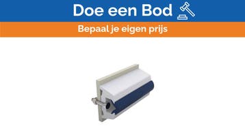 Bieden: Vetus TRAP6038 Vinyl Rubbing Strake Dark, Ophalen of Verzenden, Nieuw