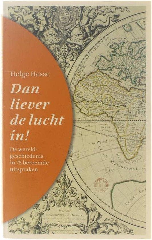 Dan Liever De Lucht In, Boeken, Literatuur, Ophalen of Verzenden