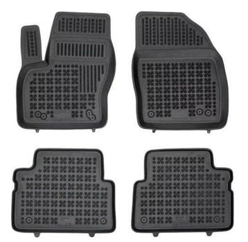 Rubber automatten Ford C-Max | 2003-2010, Verzenden, Nieuw, Ford