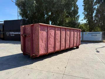 Haakarm container 20 kuub