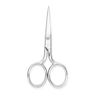 Mundial Gesmede Borduurschaar – 10 cm – RVS – Recht Mo, Ophalen of Verzenden, Nieuw