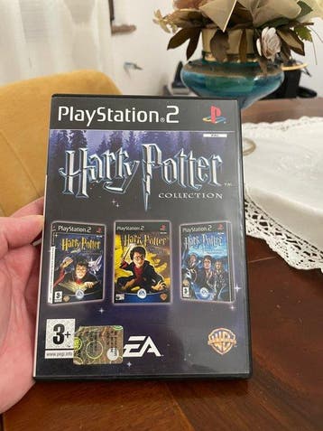 Sony - Playstation 2 - Harry Potter Collection - Videogame -, Nieuw