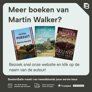 De vergelding / Bruno, chef de police / 2 - Martin Walker, Verzenden, Zo goed als nieuw, Martin Walker