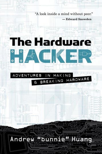 9781593279783 The Hardware Hacker Andrew Bunnie Huang, Verzenden, Nieuw, Andrew Bunnie Huang