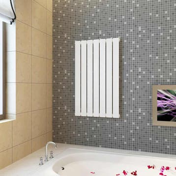 vidaXL Radiator-/verwarmingspaneel 542x900 mm wit, Doe-het-zelf en Verbouw, Verwarming en Radiatoren, Verzenden, Nieuw