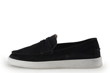 Blackstone Loafers in maat 46 Blauw, Kleding | Heren, Schoenen, Zo goed als nieuw, Loafers, Blackstone, Verzenden