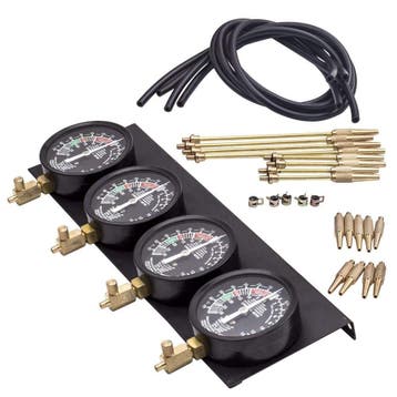 Brandstof vacuüm carburateur synchronizer timing gereedsc.., Verzenden, Nieuw
