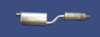 *Tip*  Middendemper FORD Transit, Ophalen of Verzenden, Nieuw, Ford