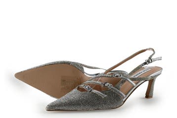 Steve Madden Pumps in maat 37½ Goud, Kleding | Dames, Pumps, Overige kleuren, Verzenden, Steve Madden